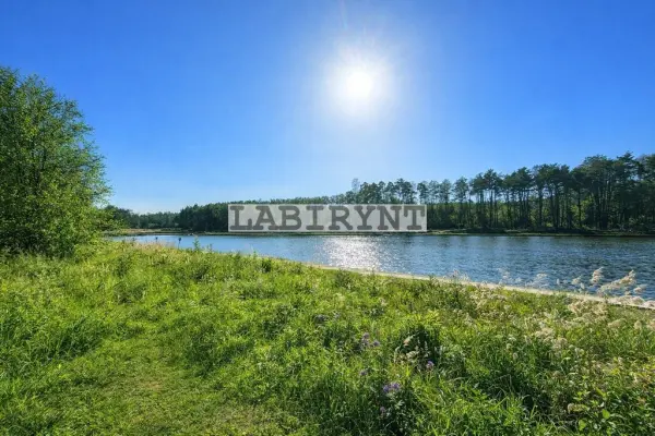 Kłobucki, Wręczyca Wielka, Grodzisko, Strażacka, Działka budowlana 1271m2, przy stawach, Grodzisko