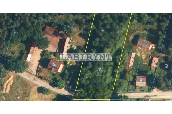 Radomszczański, Ładzice, Jankowice, Jankowice, 6ha, szer. 39m, z Warunkami Zabudowy