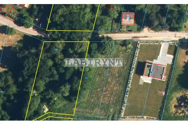 Radomszczański, Ładzice, Jankowice, Jankowice, 6ha, szer. 39m, z Warunkami Zabudowy
