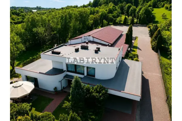 Częstochowa, Częstochowa, obiekt komercyjny, budynek 770m2