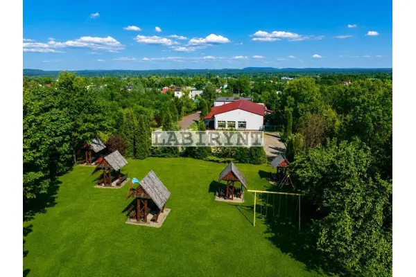 Częstochowa, Częstochowa, obiekt komercyjny, budynek 770m2