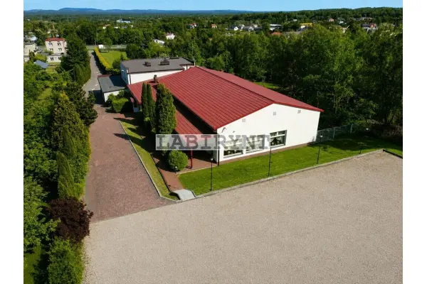 Częstochowa, Częstochowa, obiekt komercyjny, budynek 770m2
