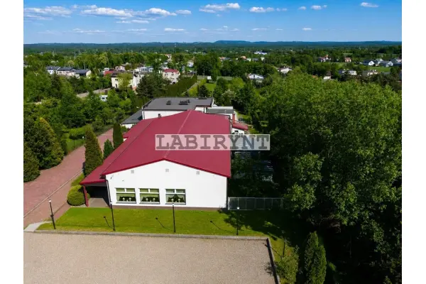Częstochowa, Częstochowa, obiekt komercyjny, budynek 770m2