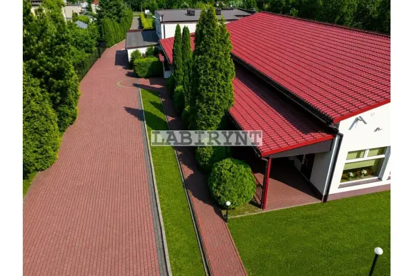 Częstochowa, Częstochowa, obiekt komercyjny, budynek 770m2