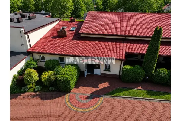 Częstochowa, Częstochowa, obiekt komercyjny, budynek 770m2