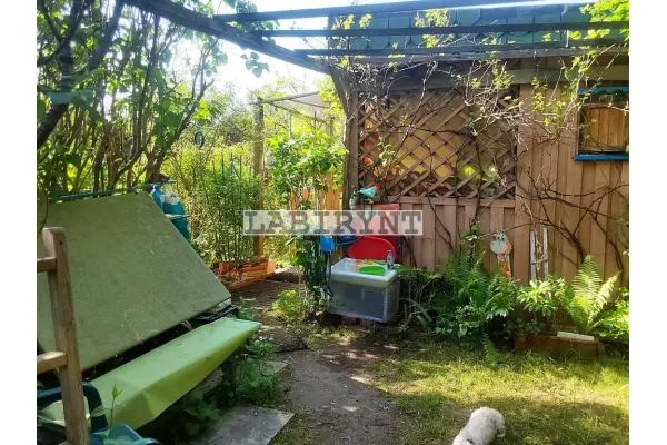 Częstochowa, Lisiniec, Huculska, Działka ROD Huculska-300m2, przy zbiorniku Pacyfik