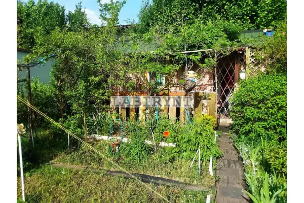 Częstochowa, Lisiniec, Huculska, Działka ROD Huculska-300m2, przy zbiorniku Pacyfik
