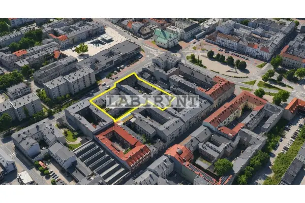 Częstochowa, Śródmieście, Warszawska, Dwie kamienice w centrum-100% udziałów, Warszawska