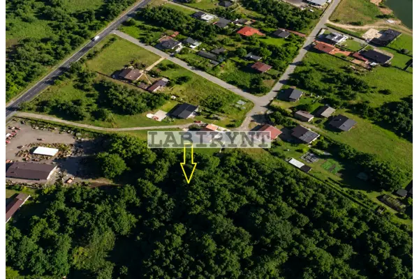 Kłobucki, Panki, Panki, 1686m2, z planem miejscowym, do negocjacji
