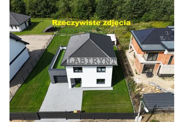 śląskie, Częstochowa, Dźbów, Dom jak z katalogu:) - luksusowy, 5 pokoi, 171m2