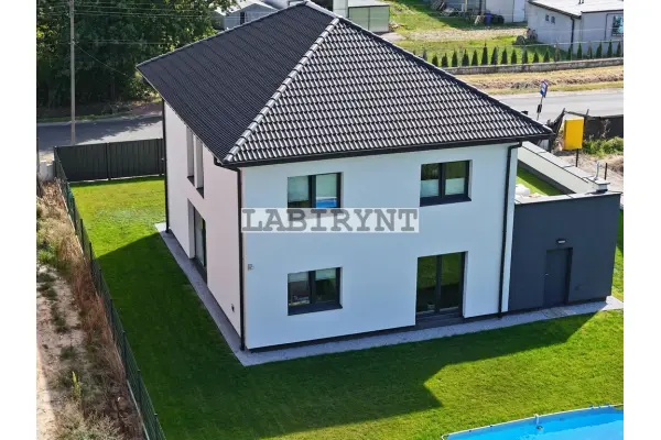 Częstochowa, Dźbów, Dom jak z katalogu:) - luksusowy, 5 pokoi, 171m2
