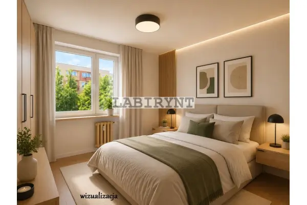 Częstochowa, Wrzosowiak, M-3 45,5m2, dwustronne, oddzielna kuchnia, balkon