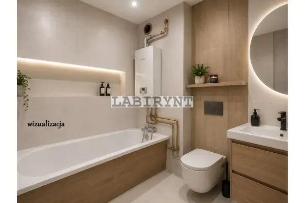 Częstochowa, Wrzosowiak, M-3 45,5m2, dwustronne, oddzielna kuchnia, balkon