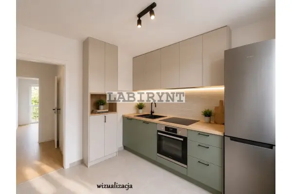 Częstochowa, Wrzosowiak, M-3 45,5m2, dwustronne, oddzielna kuchnia, balkon