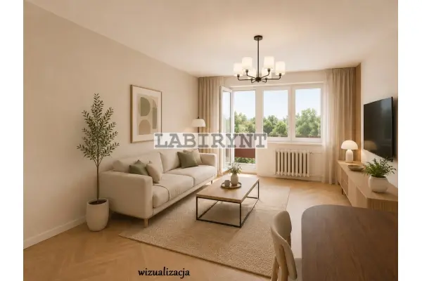 Częstochowa, Wrzosowiak, M-3 45,5m2, dwustronne, oddzielna kuchnia, balkon