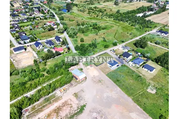 Częstochowski, Poczesna, Brzeziny-Kolonia, Rzeczna, Brzeziny-Kolonia, ul. Rzeczna, 716m2, budowlana