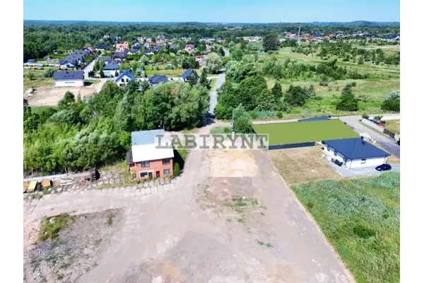 Częstochowski, Poczesna, Brzeziny-Kolonia, Rzeczna, Brzeziny-Kolonia, ul. Rzeczna, 716m2, budowlana