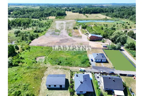 Częstochowski, Poczesna, Brzeziny-Kolonia, Rzeczna, Brzeziny-Kolonia, ul. Rzeczna, 716m2, budowlana
