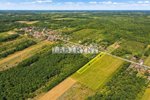 łódzkie, Pajęczański, Nowa Brzeźnica, Prusicko, Prusicko 1065m2, budowlana, 21x50, przyłącze wody