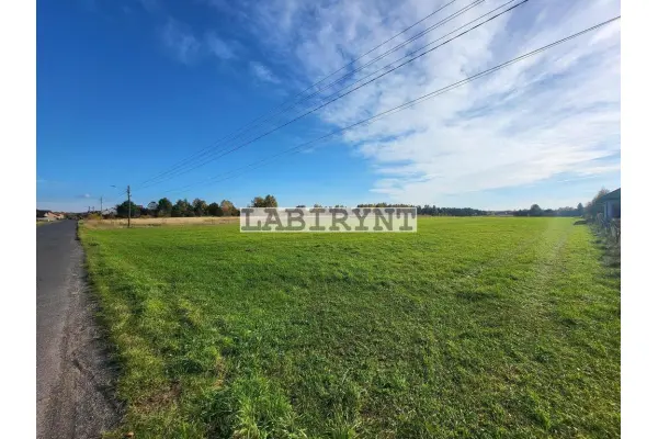Pajęczański, Nowa Brzeźnica, Prusicko, Prusicko 1065m2, budowlana, 21x50, przyłącze wody