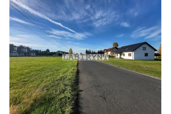 Pajęczański, Nowa Brzeźnica, Prusicko, Prusicko 1065m2, budowlana, 21x50, przyłącze wody