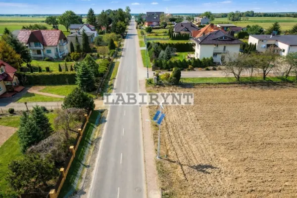 śląskie, Częstochowski, Mykanów, Zielona, Mykanów, ul. Zielona, 900m2, wymiary 29m x 32m