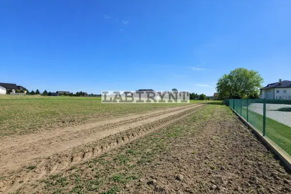 Częstochowski, Mykanów, Zielona, Mykanów, ul. Zielona, 900m2, wymiary 29m x 32m