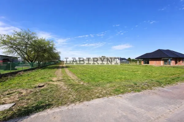 Częstochowski, Mykanów, Zielona, Mykanów, ul. Zielona, 900m2, wymiary 29m x 32m