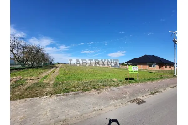 Częstochowski, Mykanów, Zielona, Mykanów, ul. Zielona, 900m2, wymiary 29m x 32m
