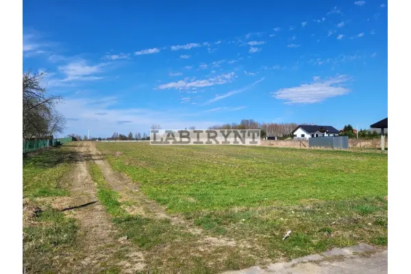 Częstochowski, Mykanów, Zielona, Mykanów, ul. Zielona, 900m2, wymiary 29m x 32m