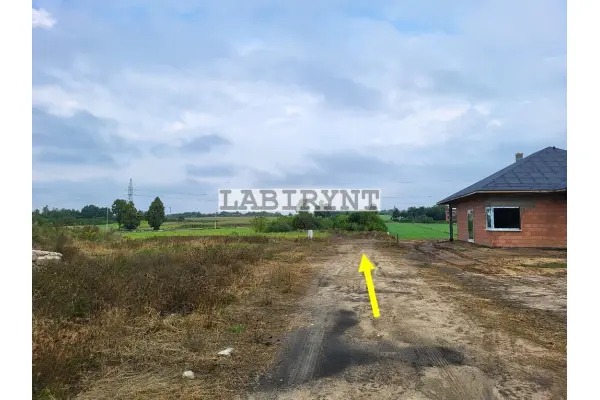Częstochowski, Rędziny, Nowa, Ostatnia!!! Rędziny, ul. Nowa, 937m2, budowlana