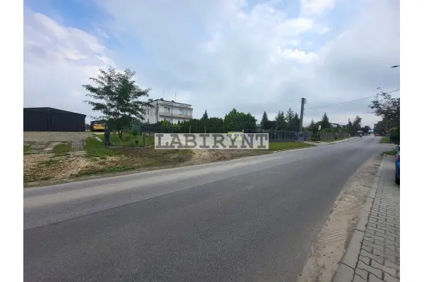 Częstochowski, Rędziny, Nowa, Ostatnia!!! Rędziny, ul. Nowa, 937m2, budowlana