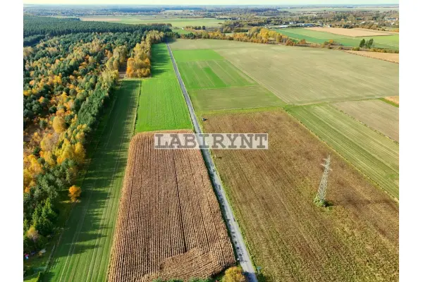 Częstochowski, Kłomnice, Rzerzęczyce, Budowlana, 600m2, 20x30, z planem miejscowym