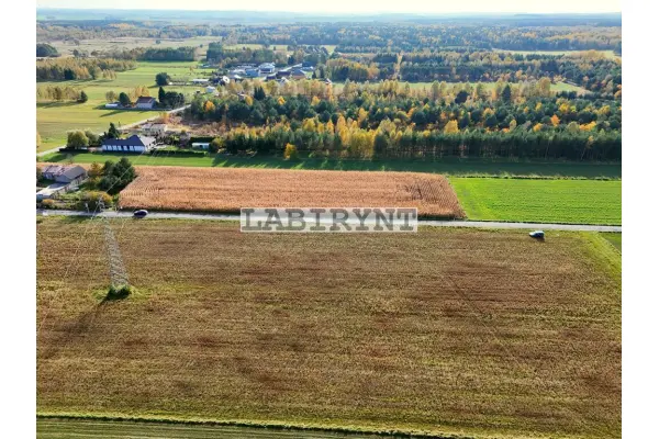 Częstochowski, Kłomnice, Rzerzęczyce, Budowlana, 600m2, 20x30, z planem miejscowym