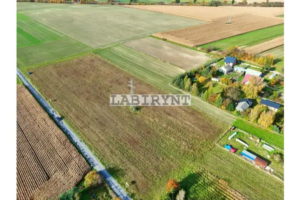 Częstochowski, Kłomnice, Rzerzęczyce, Budowlana, 600m2, 20x30, z planem miejscowym