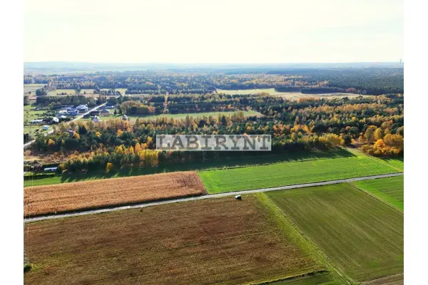 Częstochowski, Kłomnice, Rzerzęczyce, Budowlana, 600m2, 20x30, z planem miejscowym