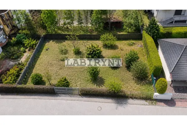 Częstochowa, Parkitka, Parkitka, budowlana, 451m2, wymiary 26m x 17,5m