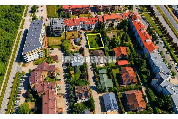 Częstochowa, Parkitka, Parkitka, budowlana, 451m2, wymiary 26m x 17,5m