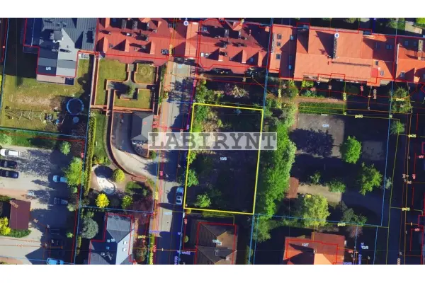 Częstochowa, Parkitka, Parkitka, budowlana, 451m2, wymiary 26m x 17,5m