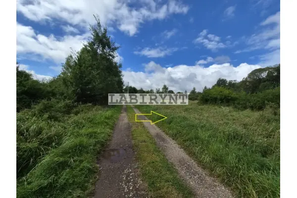 Częstochowski, Kamienica Polska, Kamienica Polska, działka budowlana 1336m2, 26x50