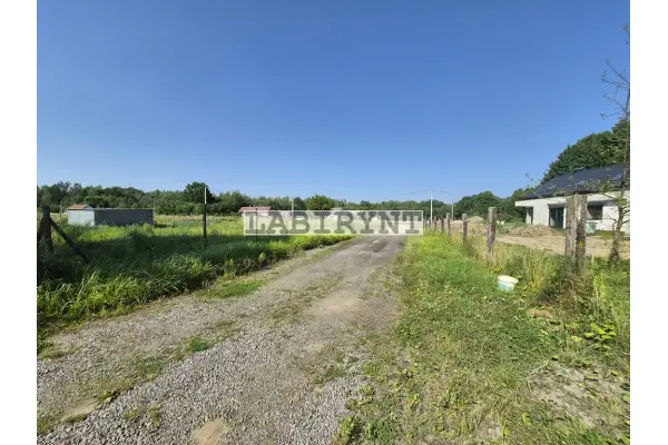 Częstochowski, Kamienica Polska, Kamienica Polska, działka budowlana 1017m2, 20x50