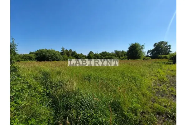 Częstochowski, Kamienica Polska, Kamienica Polska, działka budowlana 1017m2, 20x50