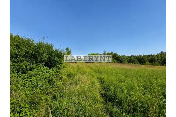 Częstochowski, Kamienica Polska, Kamienica Polska, działka budowlana 1017m2, 20x50