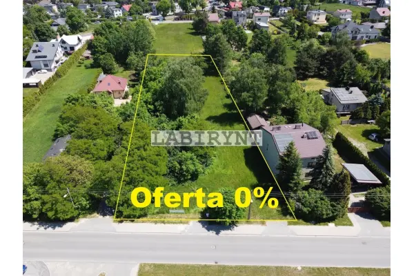 Częstochowa, śląskie, Działka na sprzedaż
