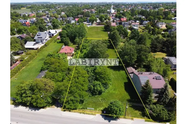Częstochowa, Grabówka, Grabówka, 3831m2, szer. 35m, ul. Ikara, media