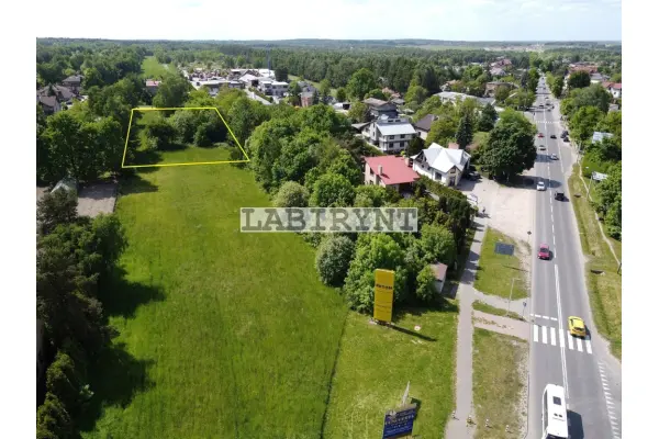 Częstochowa, Grabówka, Grabówka, 3831m2, szer. 35m, ul. Ikara, media