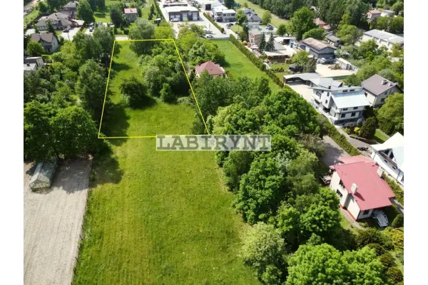Częstochowa, Grabówka, Grabówka, 3831m2, szer. 35m, ul. Ikara, media
