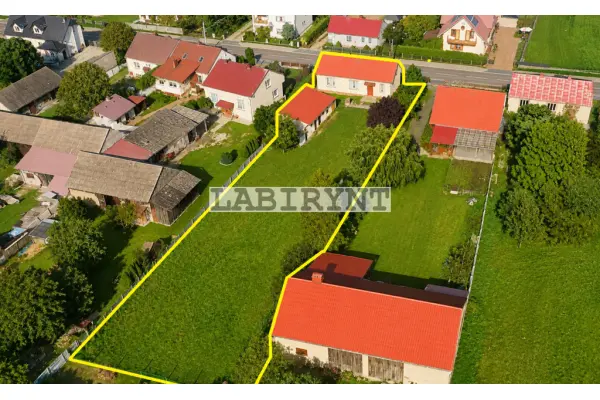 Częstochowski, Mstów, Krasice, Mstów, nowy dach, wszystkie media, działka 1397m2