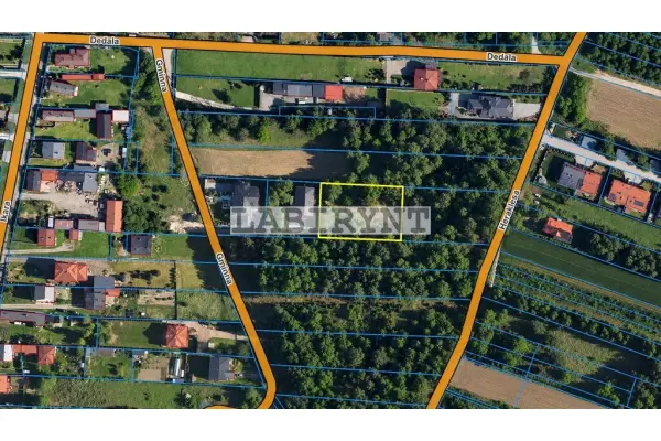 Częstochowa, Grabówka, Gminna, 1700m2, Warunki Zabudowy, media, własny las
