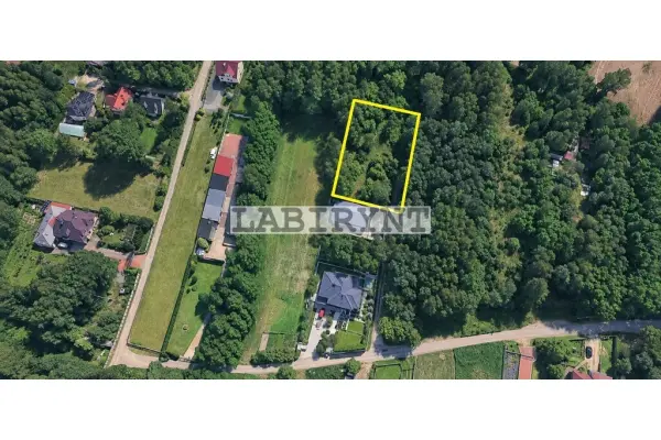 Częstochowa, Grabówka, Gminna, 1700m2, Warunki Zabudowy, media, własny las